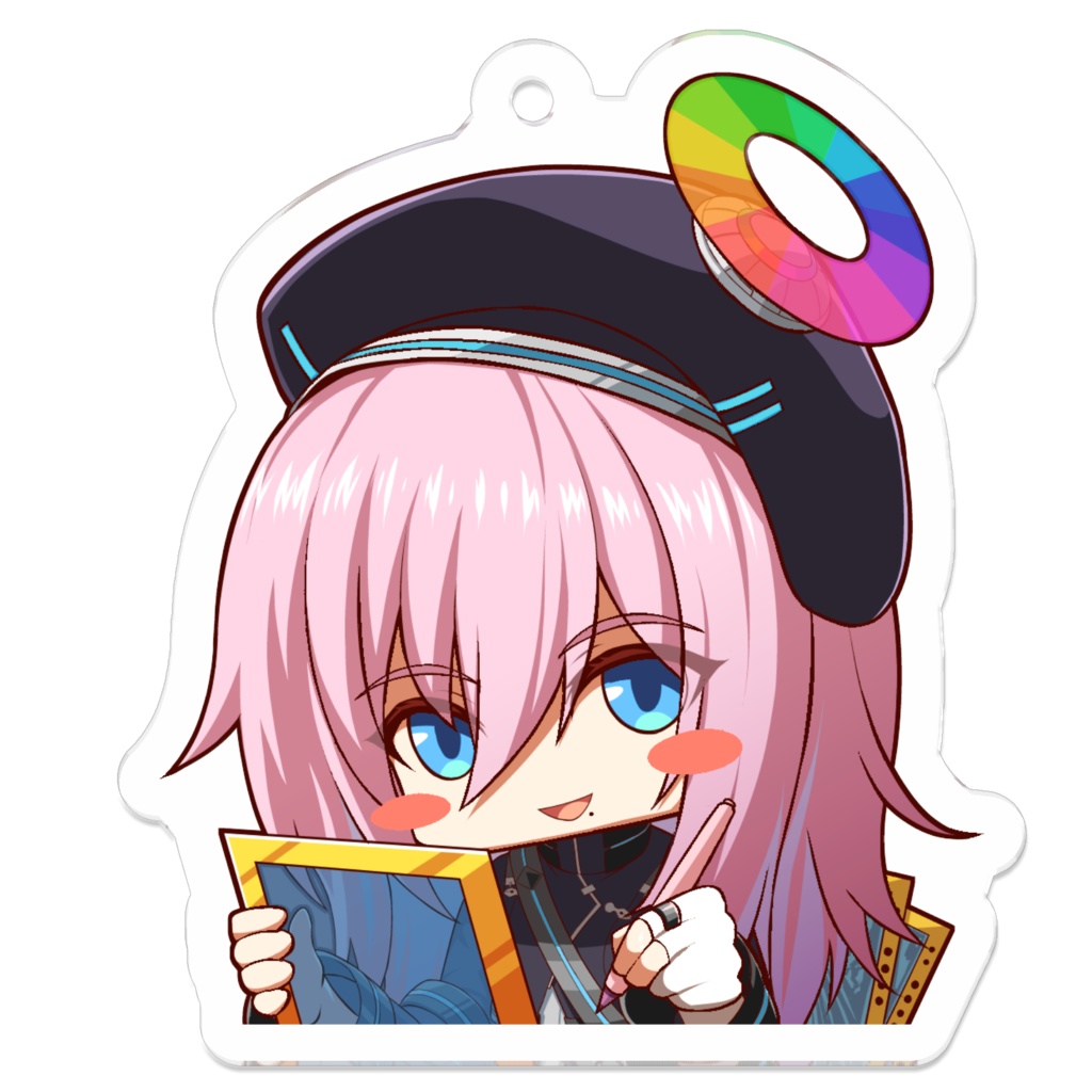 SD依知環①(凍京NECRO)