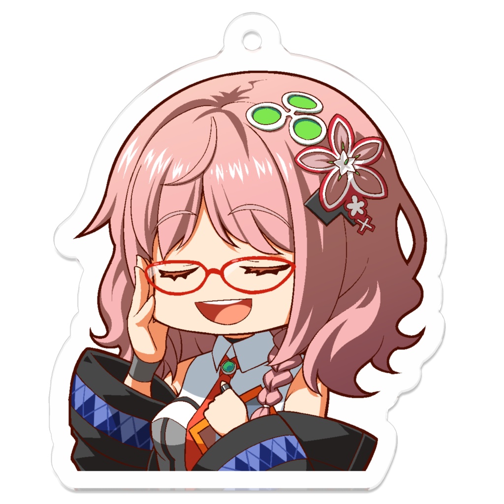 SD絢崎紡①(凍京NECRO)