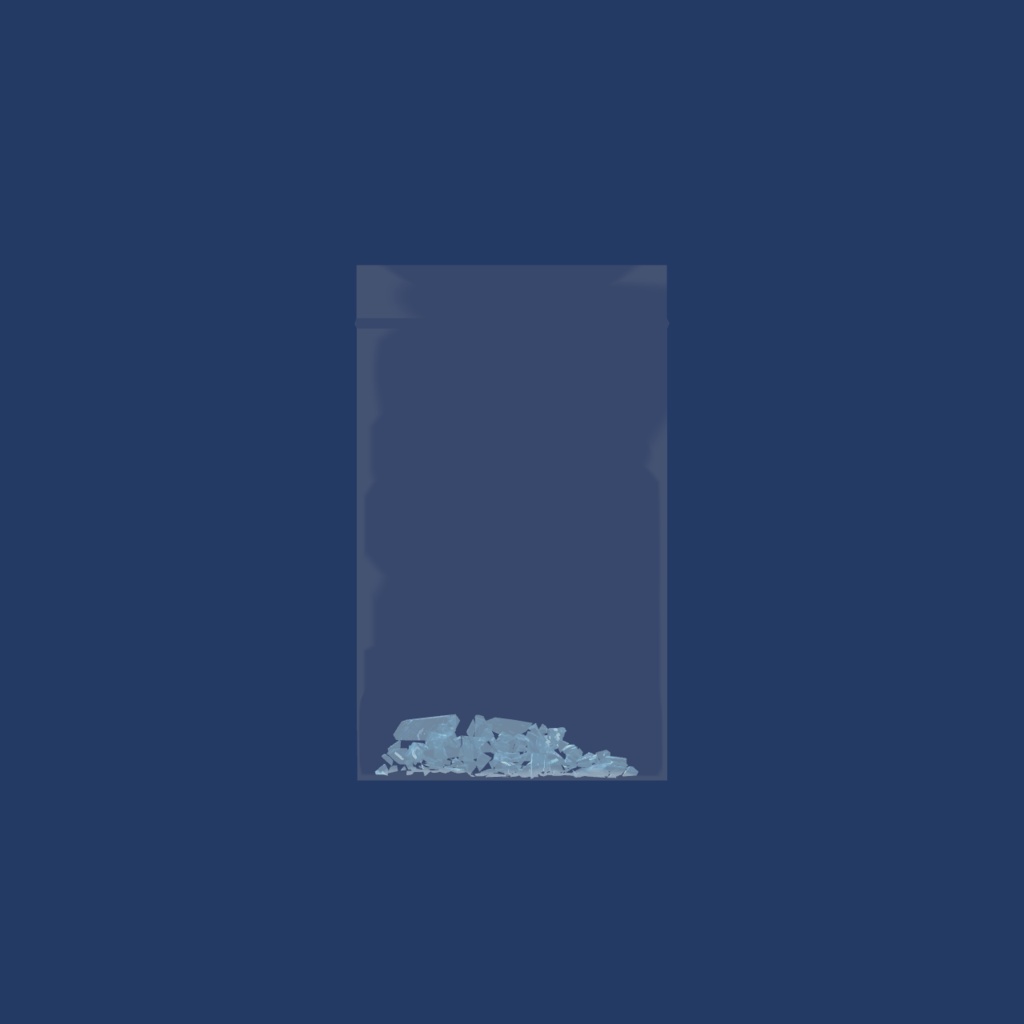 青い結晶 -Bluesky-