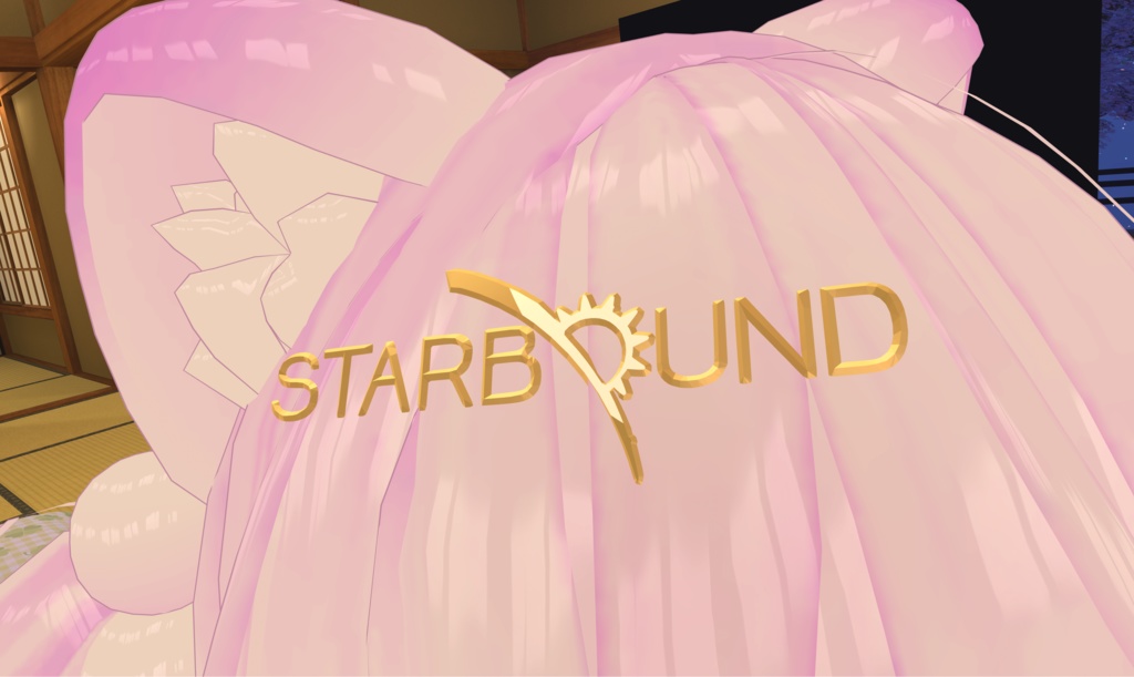 starbound ロゴ