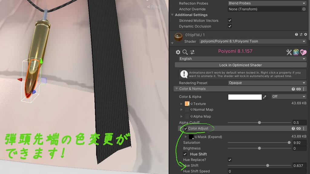 Ammunition Accessary