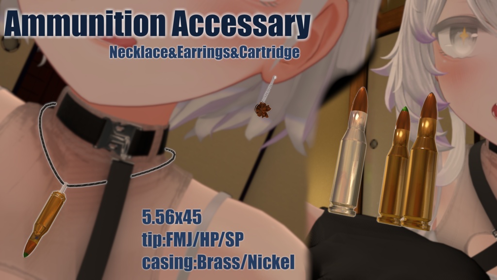 Ammunition Accessary