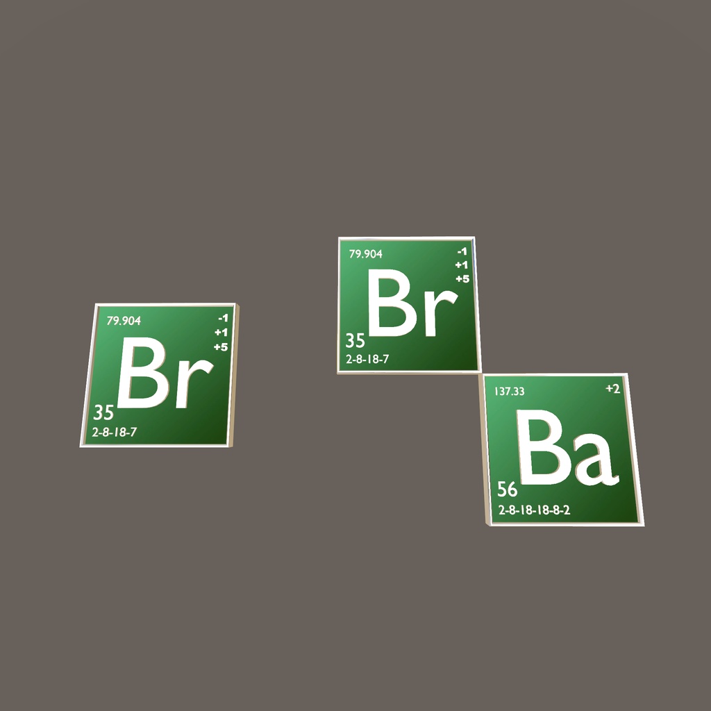 Breakingbad ロゴプレート