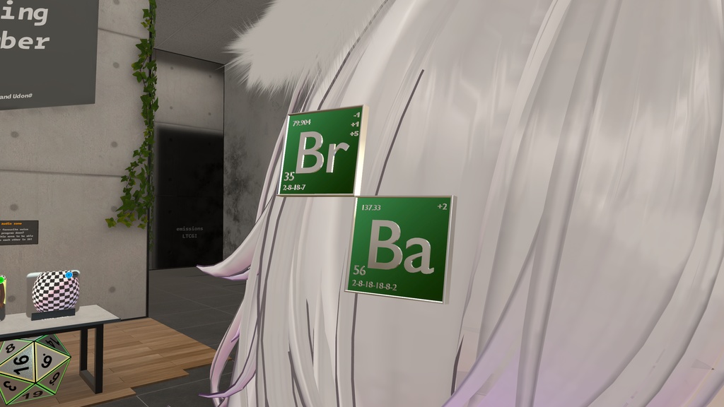 Breakingbad ロゴプレート