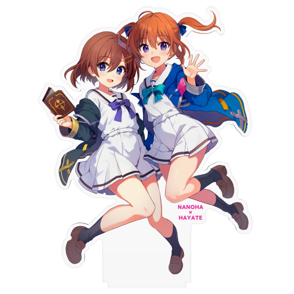 なのはやアクスタ