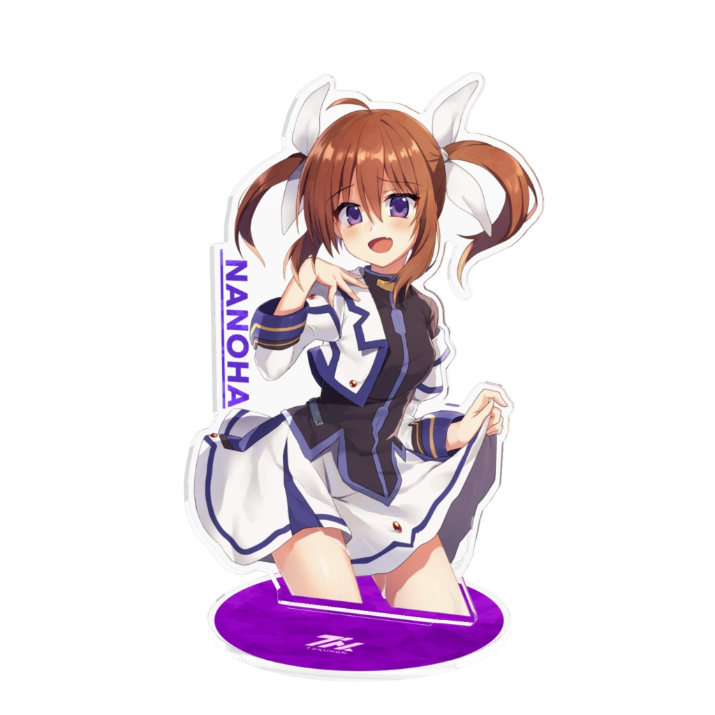 なのはアクスタ2