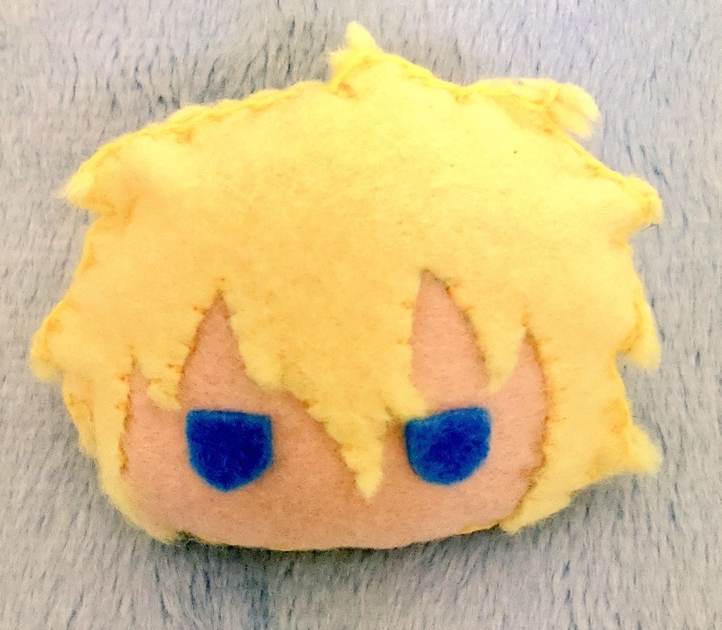 妖怪学校のマスコット作ってみました!