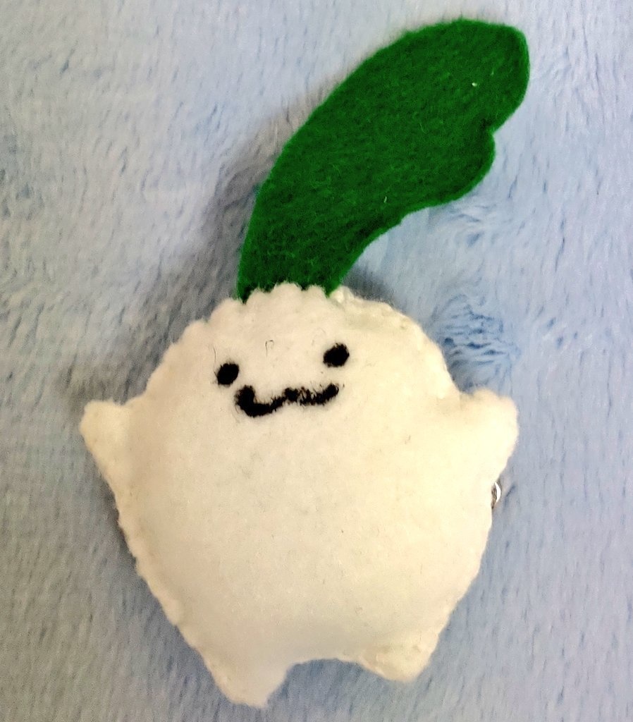 妖怪学校のマスコット作ってみました!