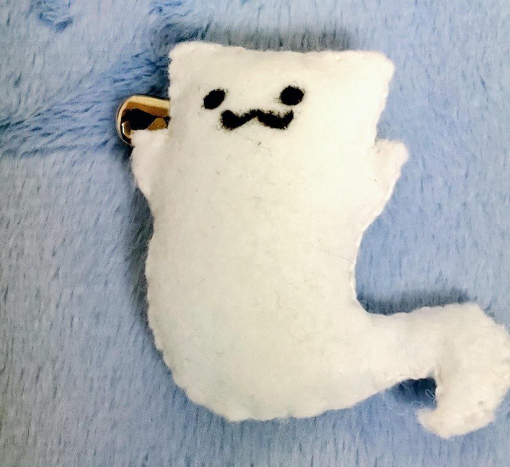 妖怪学校のマスコット作ってみました!