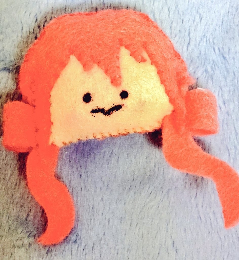 妖怪学校のマスコット作ってみました!