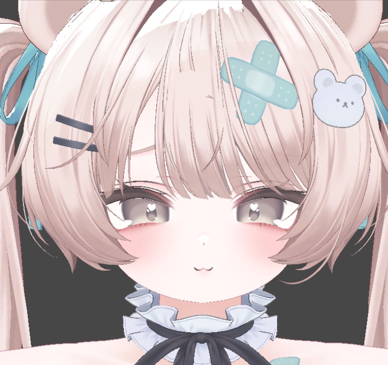 ミルフィちゃんをメスガキにするシェイプキー