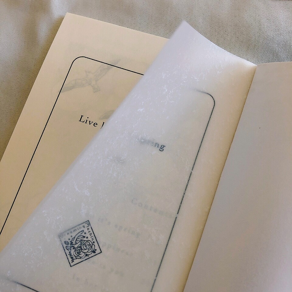 Live like it’s Spring