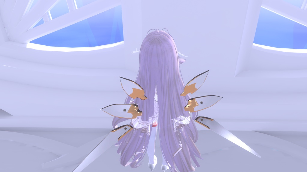 証言する少女のオブジェクト