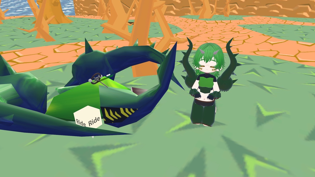 破壊の権化（ハイ〇ラ）