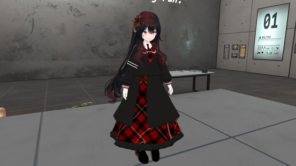 二階堂っぽい服