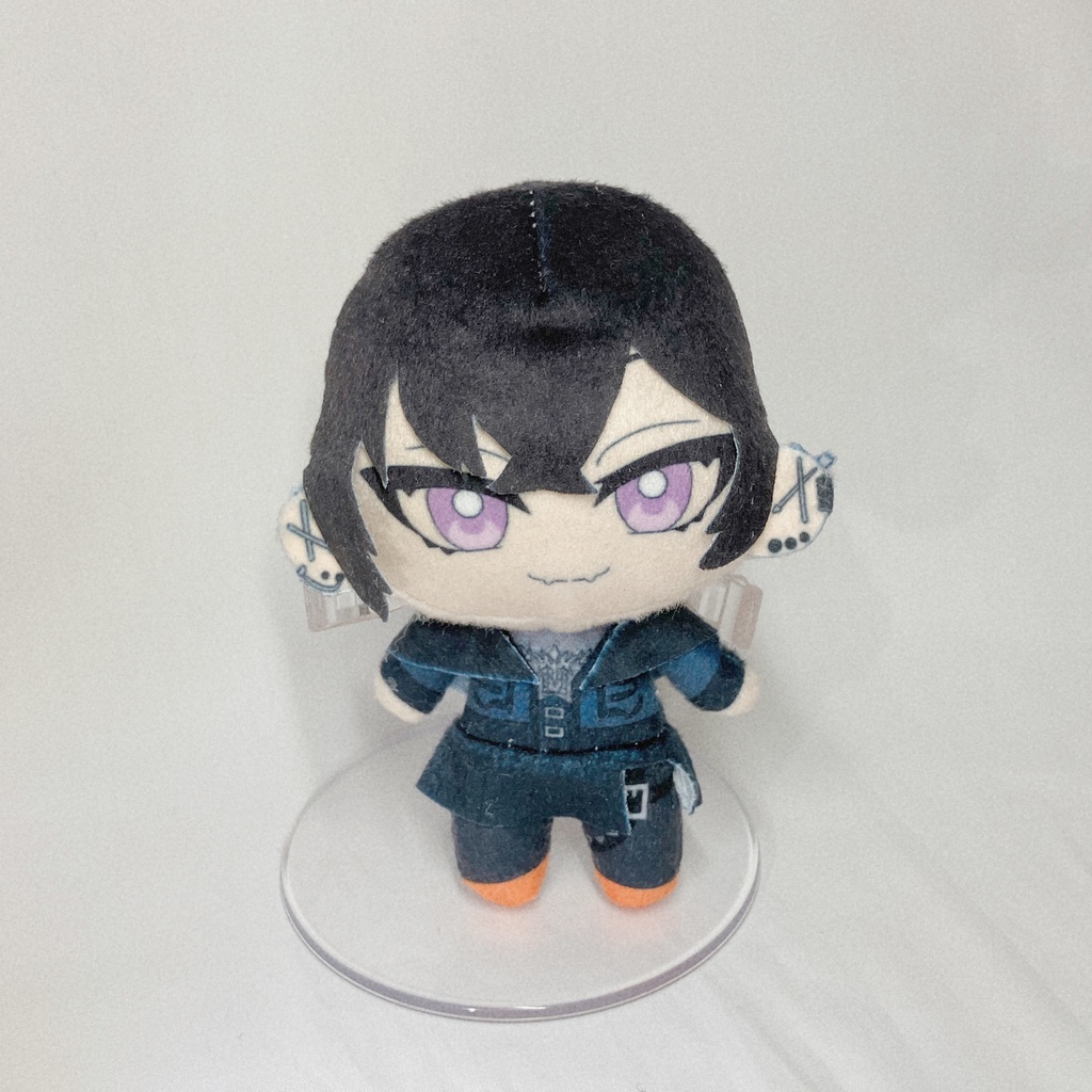 非公式ぬい布【夕凪季縁】