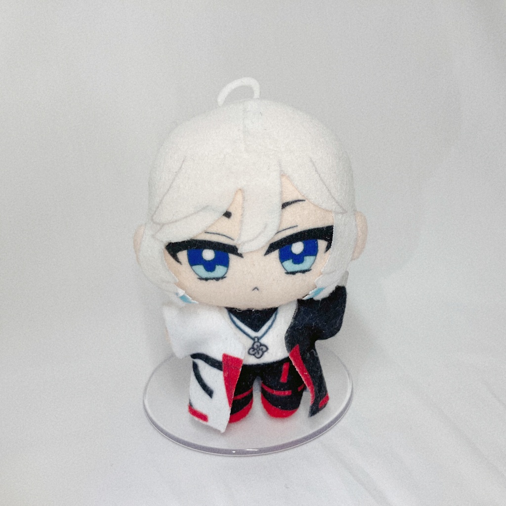 非公式ぬい布【忍学彁】