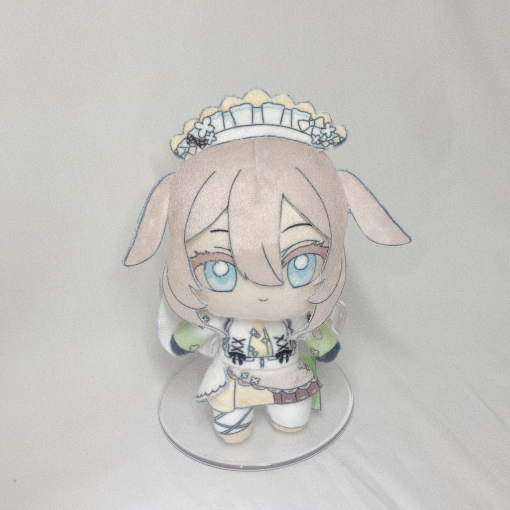 非公式ぬい布【月紡めい】