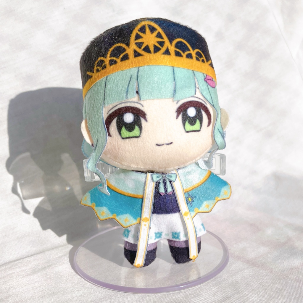 非公式ぬいぐるみ【ソラ・ココフォレスタ】