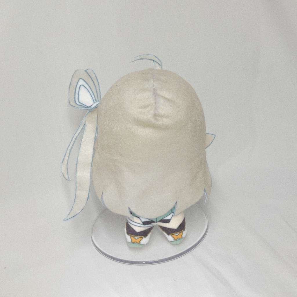 非公式ぬいぐるみ【翠匣タルタ】