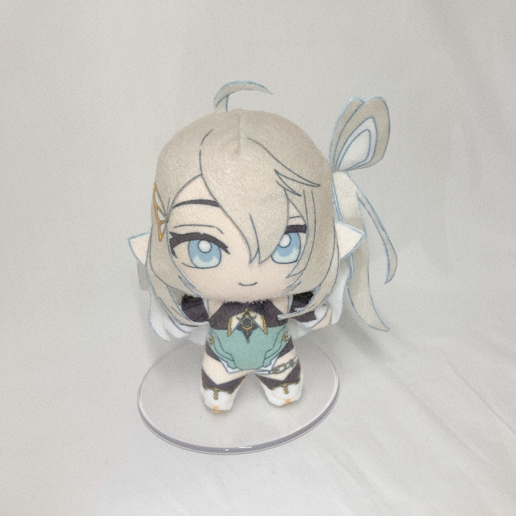 非公式ぬいぐるみ【翠匣タルタ】