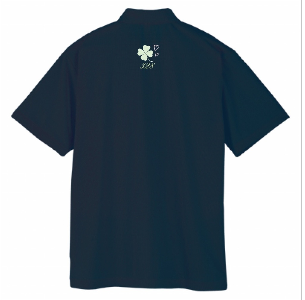 オリジナルポロシャツ ネイビー