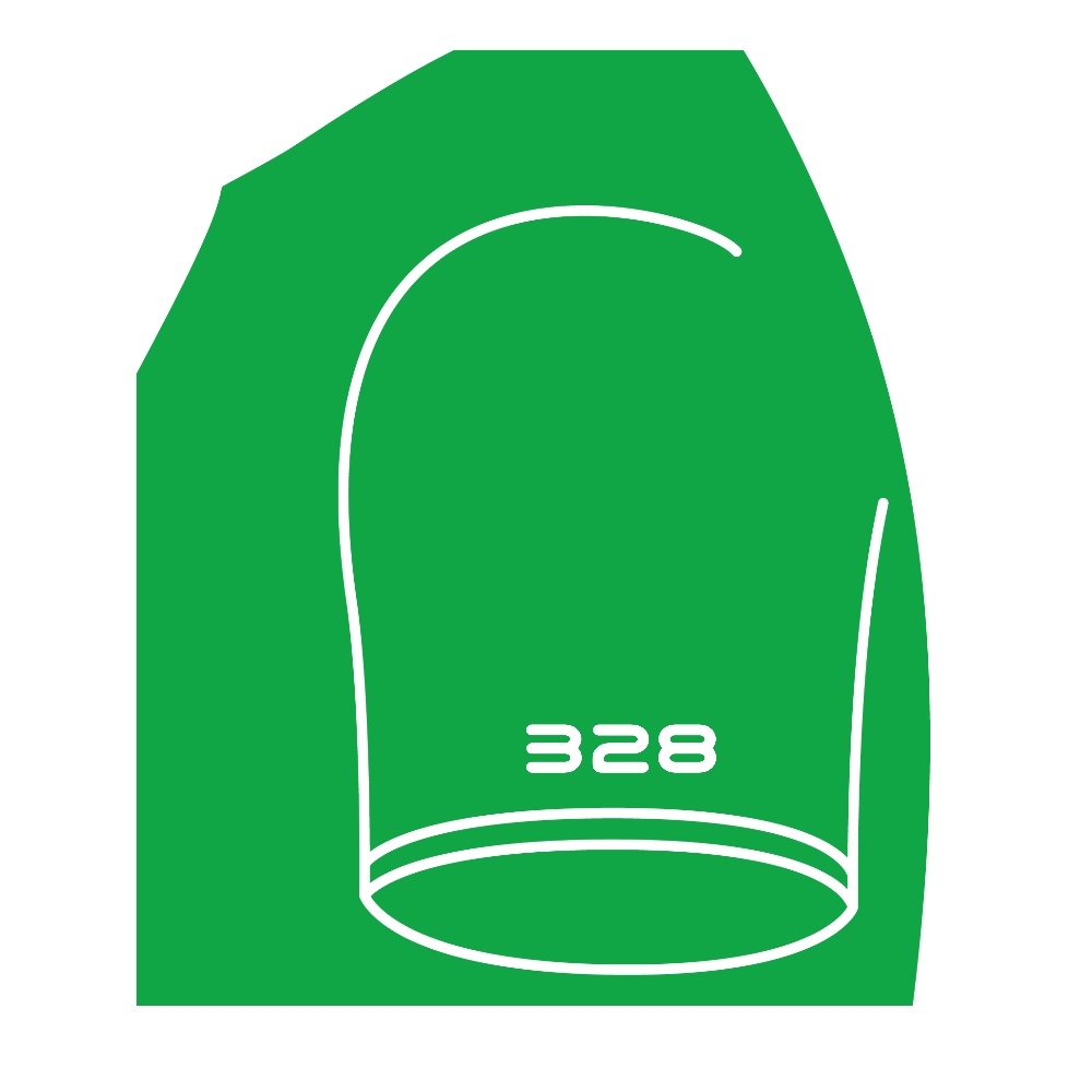 オリジナルデザインTシャツ 緑