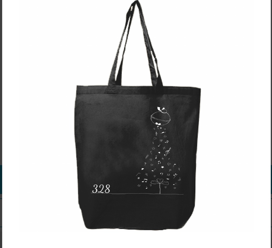 オリジナルデザイン トートーバッグ