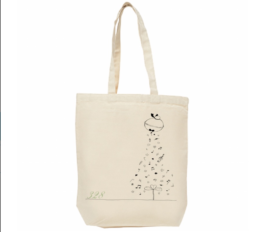 オリジナルデザイン トートーバッグ