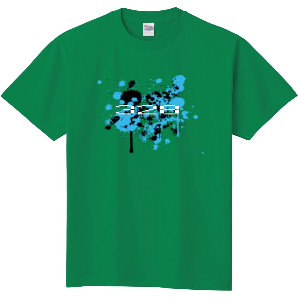 オリジナルTシャツ 328 half