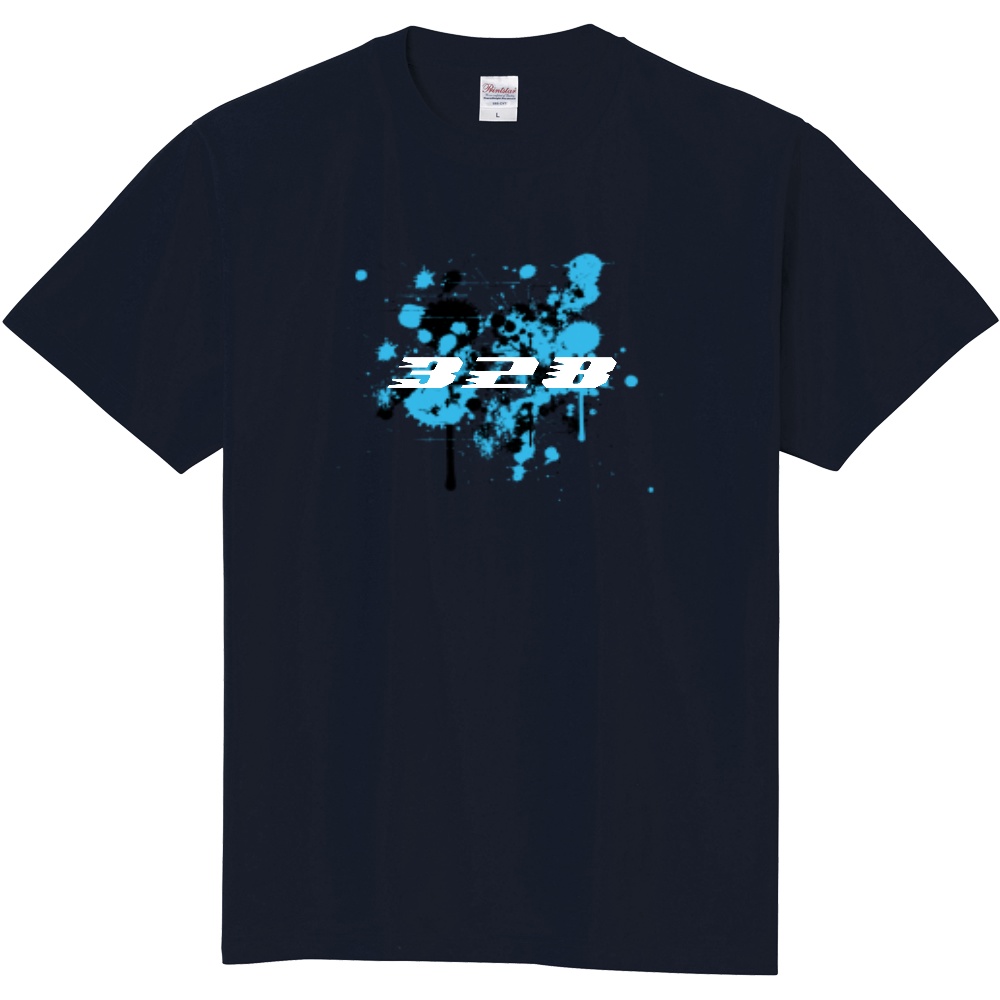 オリジナルTシャツ 328 half