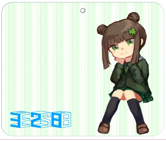 帯なし手帳ケース(汎用マルチスライド式パーツ)L