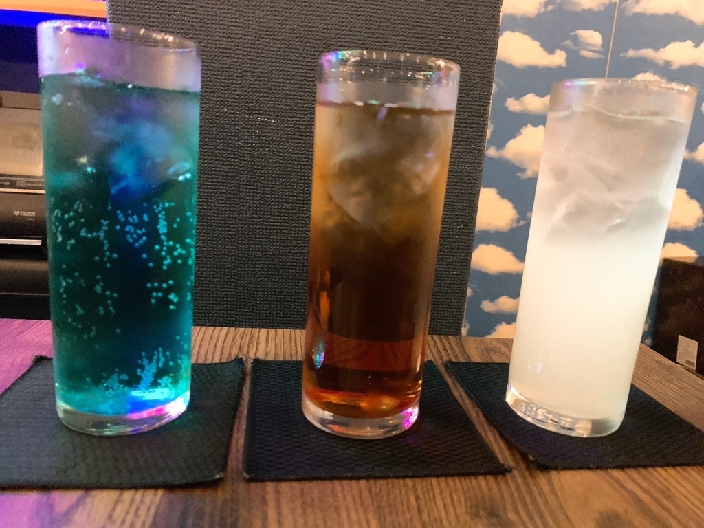 遠隔乾杯とお礼のお手紙！女の子に3杯❤️