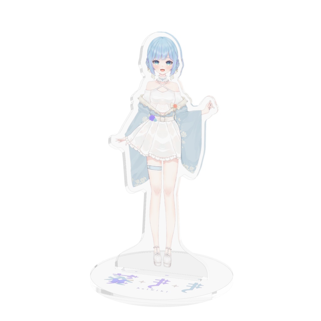 【一周年記念】アクリルスタンド