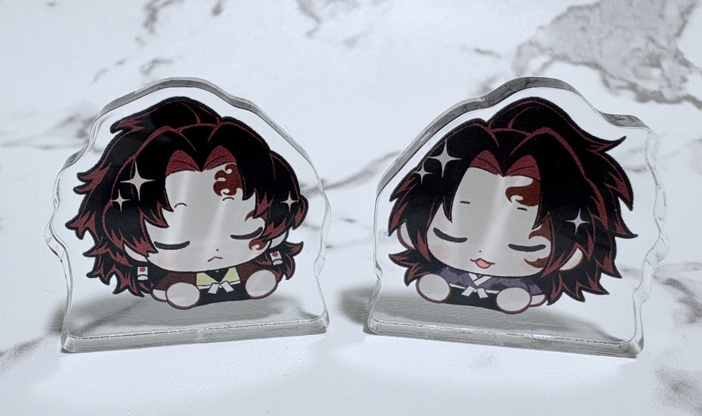 よりみち自立アクスタ