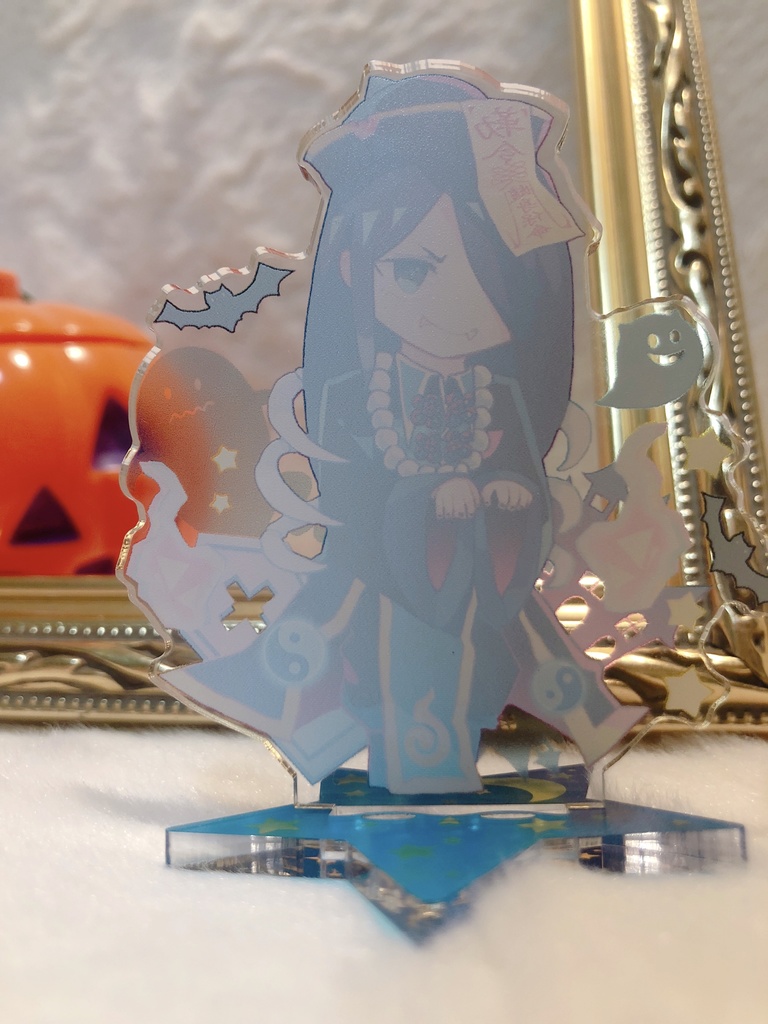 【プロメア】ハロウイン・メイス 星台座 アクリルスタンド