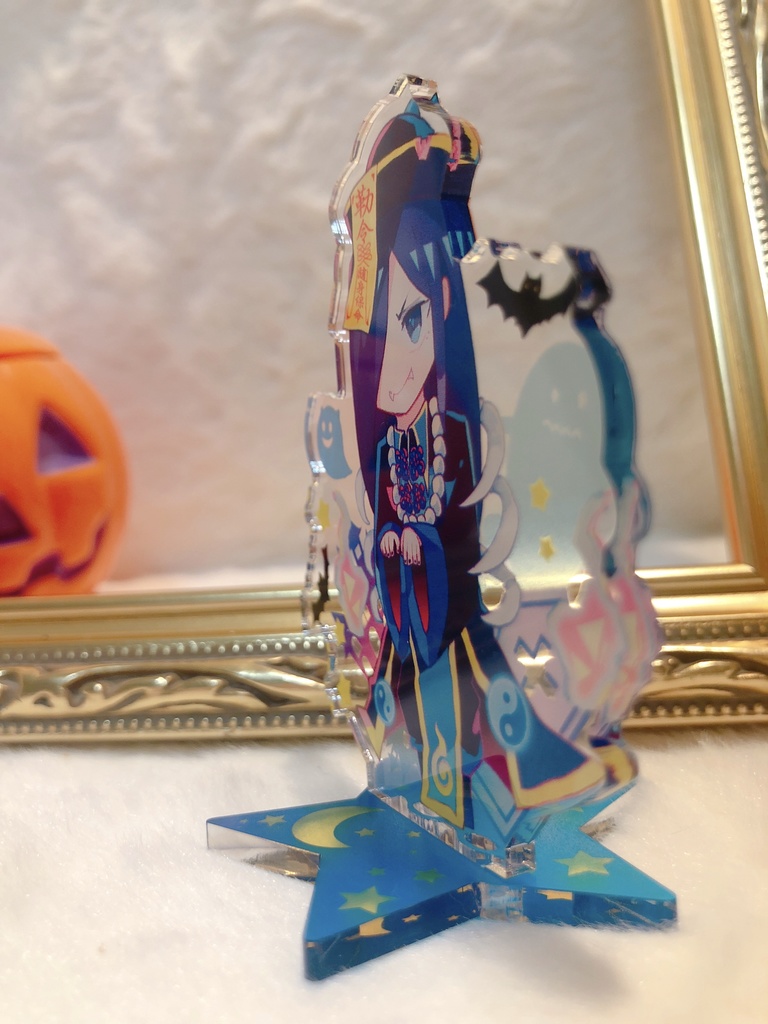 【プロメア】ハロウイン・メイス 星台座 アクリルスタンド