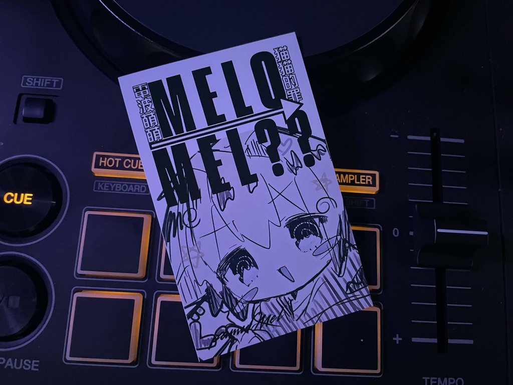 Melo↔Mel??