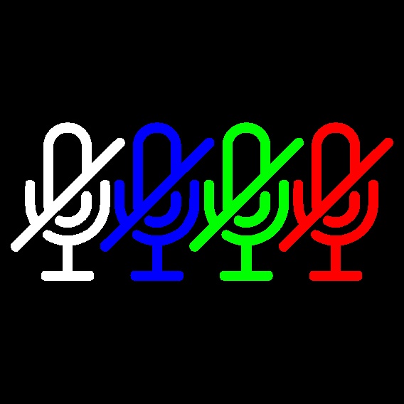 【VRChat】Mute Microphone