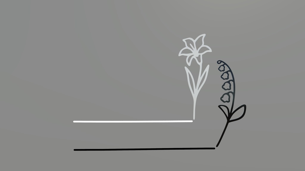 【QvPen差し替えモデル】Flower QvPen