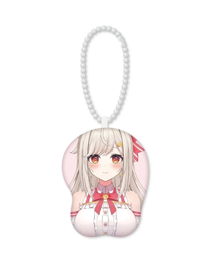 甘噛ここちキーホルダー