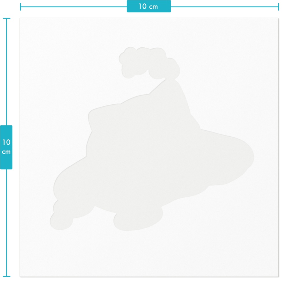 だるだるのたぬきステッカー