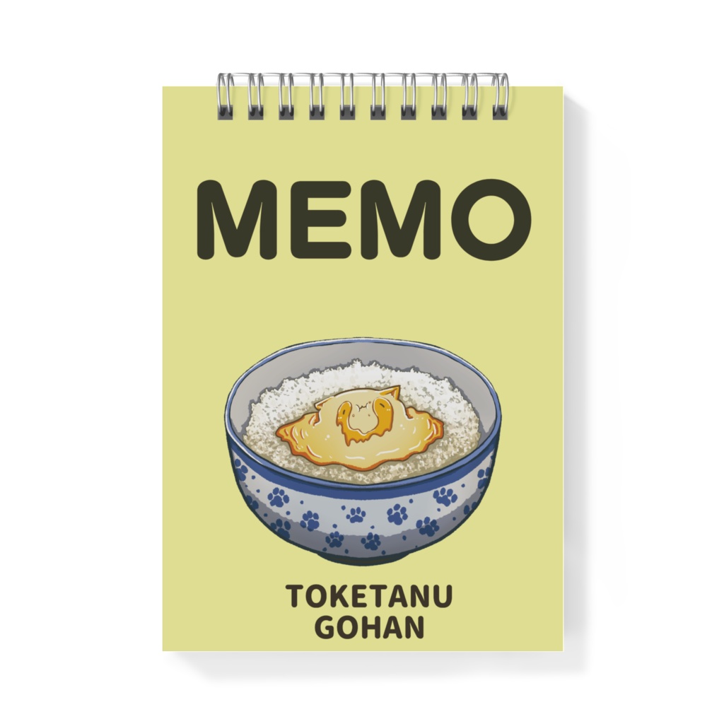 TKGメモ帳