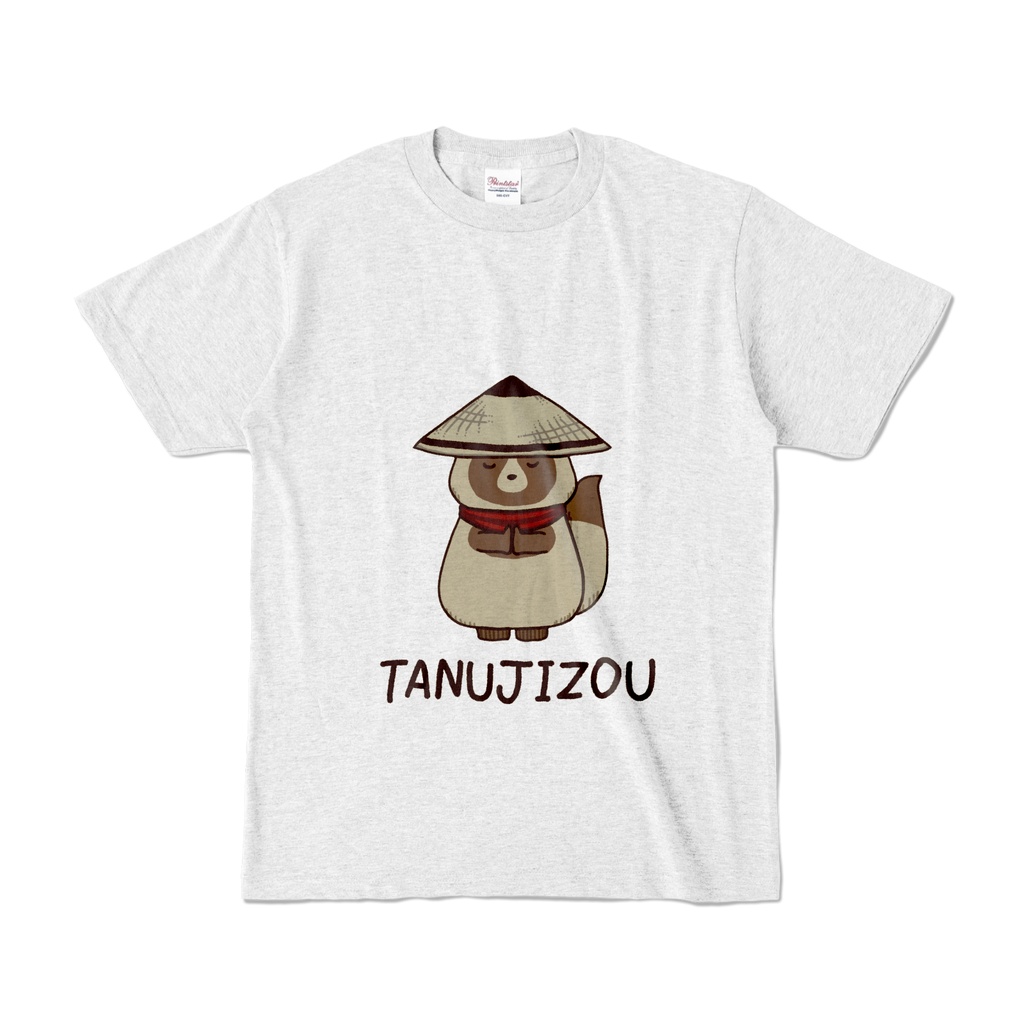たぬじぞうTシャツ