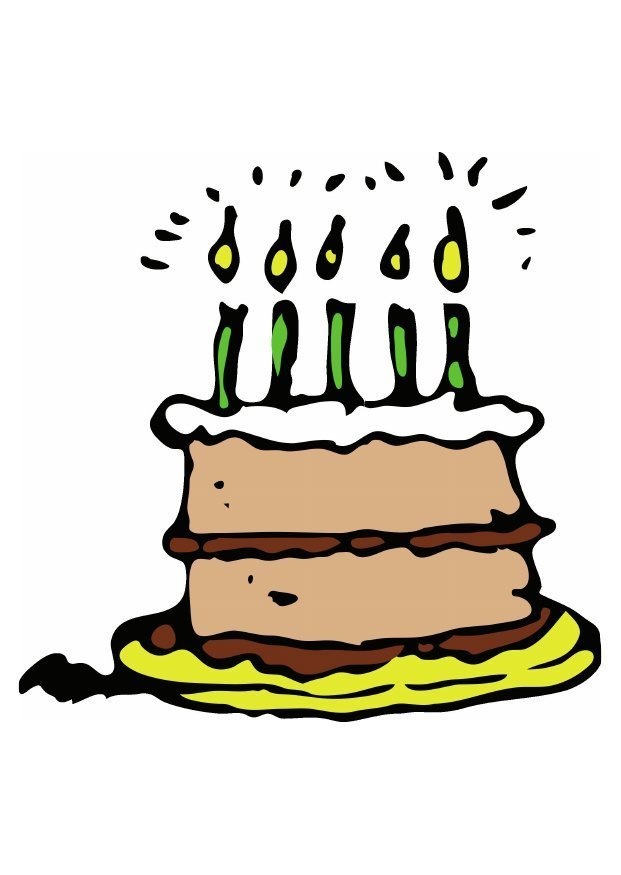 Happy Unbirthday to You!