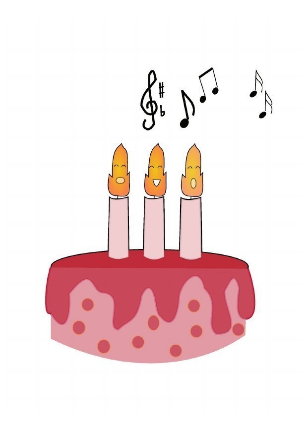 Happy Unbirthday to You!