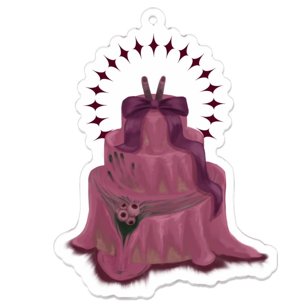 けーき？？？ーほるだー