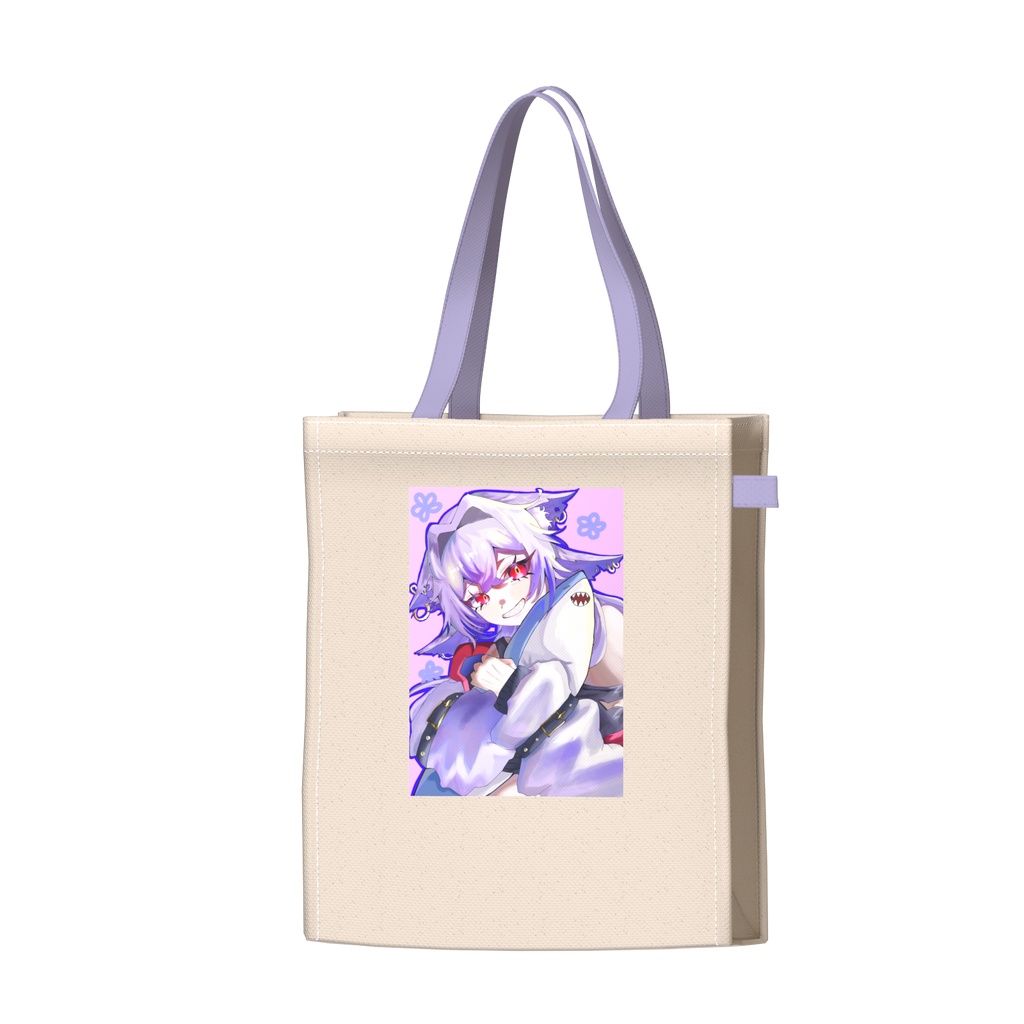 霧爾ちゃん カラーバック💜