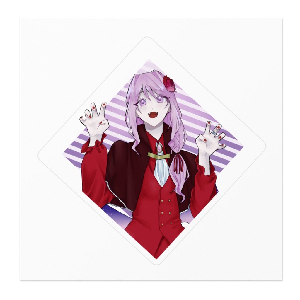 Star☆Signs ステッカー ハロウィンver.