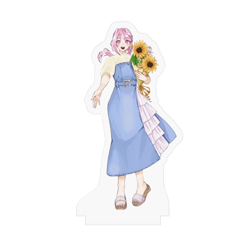 Star☆Signs アクリルスタンド サマーver